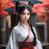 NO.900，角色名：子涵，术玄国师之女，英仙，中华古风美女，人间女性形象.jpg