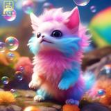 NO 拷贝.880，七彩泡泡，宠物精灵，萌系，.jpg
